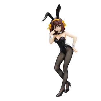 The Melancholy of Haruhi Suzumiya - Haruhi Suzumiya - BiCute Bunnies