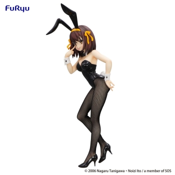 The Melancholy of Haruhi Suzumiya - Haruhi Suzumiya - BiCute Bunnies
