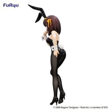 The Melancholy of Haruhi Suzumiya - Haruhi Suzumiya - BiCute Bunnies