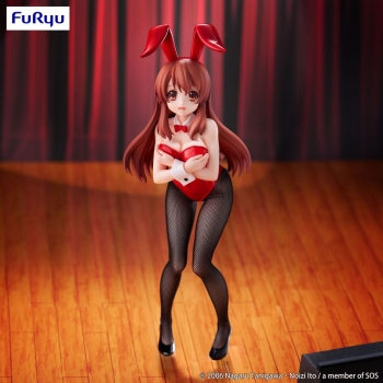 The Melancholy of Haruhi Suzumiya - Mikuru Asahina - BiCute Bunnies