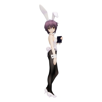 The Melancholy of Haruhi Suzumiya - Yuki Nagato - BiCute Bunnies