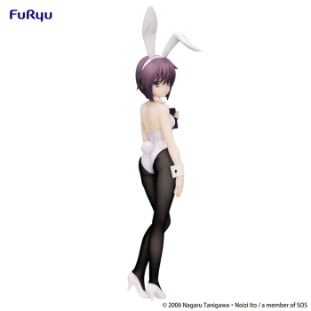 The Melancholy of Haruhi Suzumiya - Yuki Nagato - BiCute Bunnies