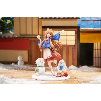 The Rising of the Shield Hero - Raphtalia (Snow Play Ver.)
