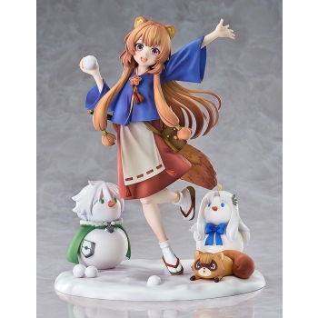 The Rising of the Shield Hero - Raphtalia (Snow Play Ver.)