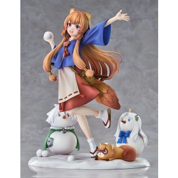The Rising of the Shield Hero - Raphtalia (Snow Play Ver.)
