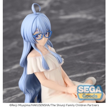 The Shiunji Family Children - Seiha Shiunji - PM Perching