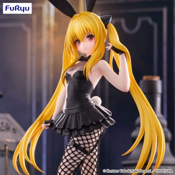 To Love-Ru Darkness - Golden Darkness - BiCute Bunnies