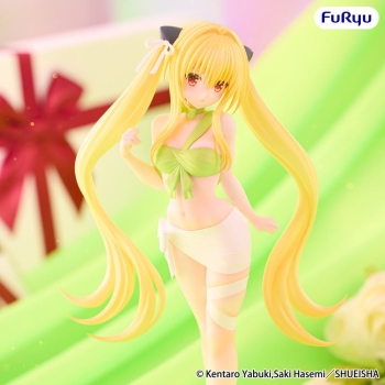 To Love-Ru Darkness - Konjiki no Yami - BiCute Ribbons