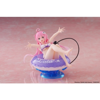 To Love-Ru Darkness - Lala - Aqua Float Girls