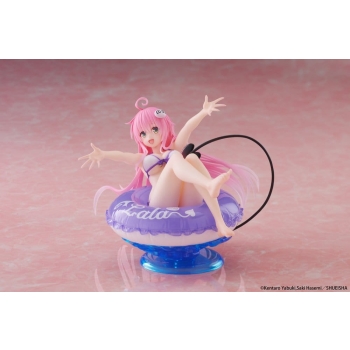 To Love-Ru Darkness - Lala - Aqua Float Girls