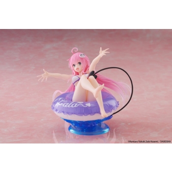 To Love-Ru Darkness - Lala - Aqua Float Girls