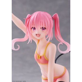 To Love-Ru Darkness - Nana - Aqua Float Girls