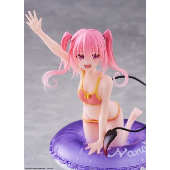 To Love-Ru Darkness - Nana - Aqua Float Girls