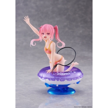 To Love-Ru Darkness - Nana - Aqua Float Girls