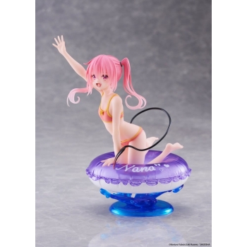 To Love-Ru Darkness - Nana - Aqua Float Girls