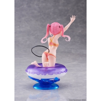 To Love-Ru Darkness - Nana - Aqua Float Girls