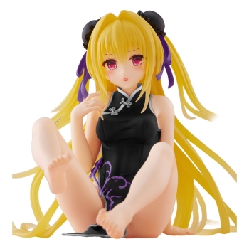 To Love-Ru Darkness - Golden Darkness (China Dress Ver. Renewal) - Desktop Cute