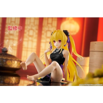 To Love-Ru Darkness - Golden Darkness (China Dress Ver. Renewal) - Desktop Cute