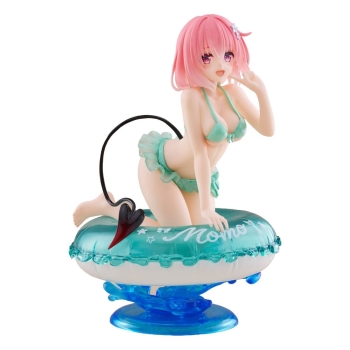 To Love-Ru Darkness - Momo - Aqua Float Girls
