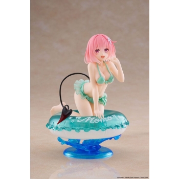 To Love-Ru Darkness - Momo - Aqua Float Girls