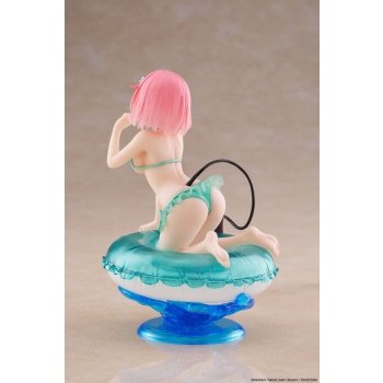 To Love-Ru Darkness - Momo - Aqua Float Girls