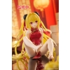 To Love Ru Darkness - Golden Darkness (Chinese Dress Ver.) - Desktop Cute