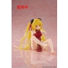 To Love Ru Darkness - Golden Darkness (Chinese Dress Ver.) - Desktop Cute