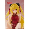 To Love Ru Darkness - Golden Darkness (Chinese Dress Ver.) - Desktop Cute