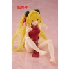 To Love Ru Darkness - Golden Darkness (Chinese Dress Ver.) - Desktop Cute