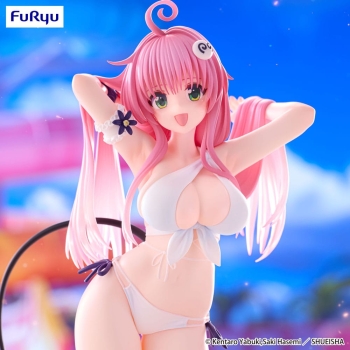 To Love Ru Darkness - Lala Satalin Deviluke - Trio-Try-iT