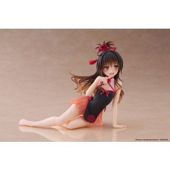 To Love-Ru Darkness - Mikan Yuki (Chinese Dress Ver.) - Desktop Cute