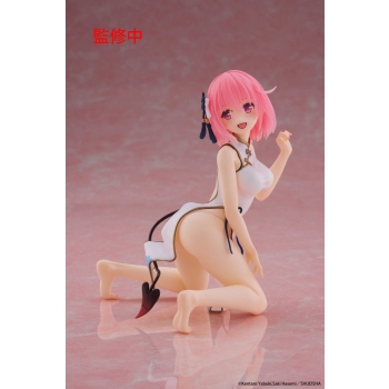 To Love Ru Darkness - Momo (Chinese Dress Ver.) - Desktop Cute