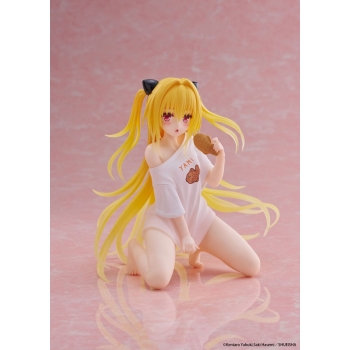 To Love Ru Darkness - Golden Darkness (Roomwear Ver.) - Desktop Cute