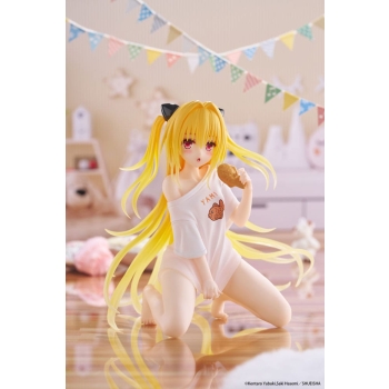 To Love Ru Darkness - Golden Darkness (Roomwear Ver.) - Desktop Cute