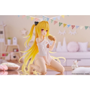 To Love Ru Darkness - Golden Darkness (Roomwear Ver.) - Desktop Cute