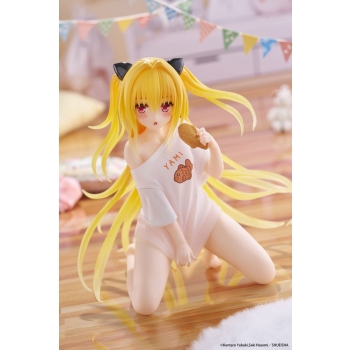 To Love Ru Darkness - Golden Darkness (Roomwear Ver.) - Desktop Cute