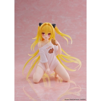 To Love Ru Darkness - Golden Darkness (Roomwear Ver.) - Desktop Cute