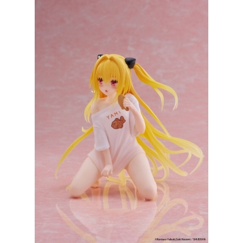 To Love Ru Darkness - Golden Darkness (Roomwear Ver.) - Desktop Cute