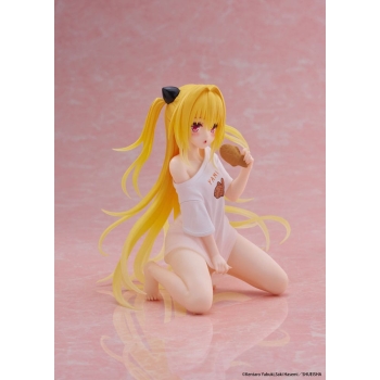 To Love Ru Darkness - Golden Darkness (Roomwear Ver.) - Desktop Cute