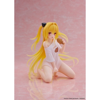 To Love Ru Darkness - Golden Darkness (Roomwear Ver.) - Desktop Cute