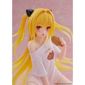 To Love Ru Darkness - Golden Darkness (Roomwear Ver.) - Desktop Cute