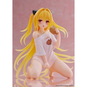 To Love Ru Darkness - Golden Darkness (Roomwear Ver.) - Desktop Cute