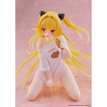 To Love Ru Darkness - Golden Darkness (Roomwear Ver.) - Desktop Cute
