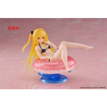 To Love-Ru Darkness - Golden Darkness - Aqua Float Girls