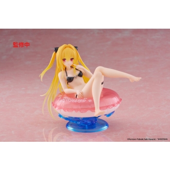 To Love-Ru Darkness - Golden Darkness - Aqua Float Girls