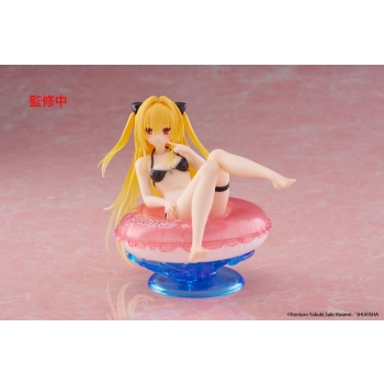 To Love-Ru Darkness - Golden Darkness - Aqua Float Girls