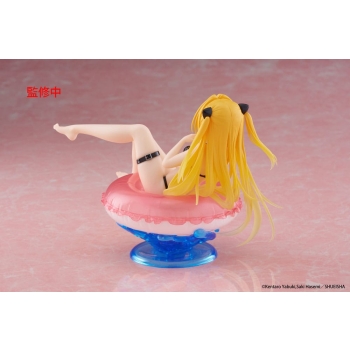 To Love-Ru Darkness - Golden Darkness - Aqua Float Girls