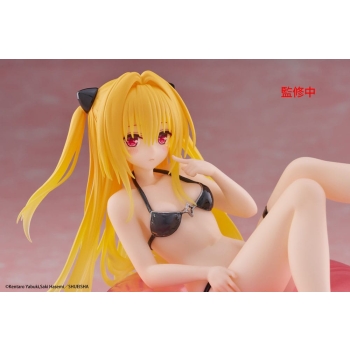 To Love-Ru Darkness - Golden Darkness - Aqua Float Girls
