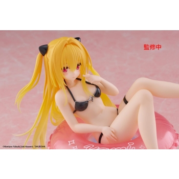 To Love-Ru Darkness - Golden Darkness - Aqua Float Girls