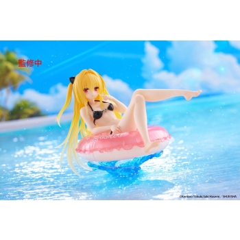 To Love-Ru Darkness - Golden Darkness - Aqua Float Girls